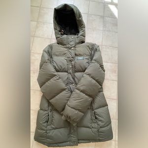 L.L Bean winter jacket